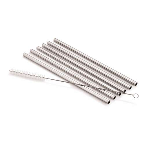 Steel Straw Set