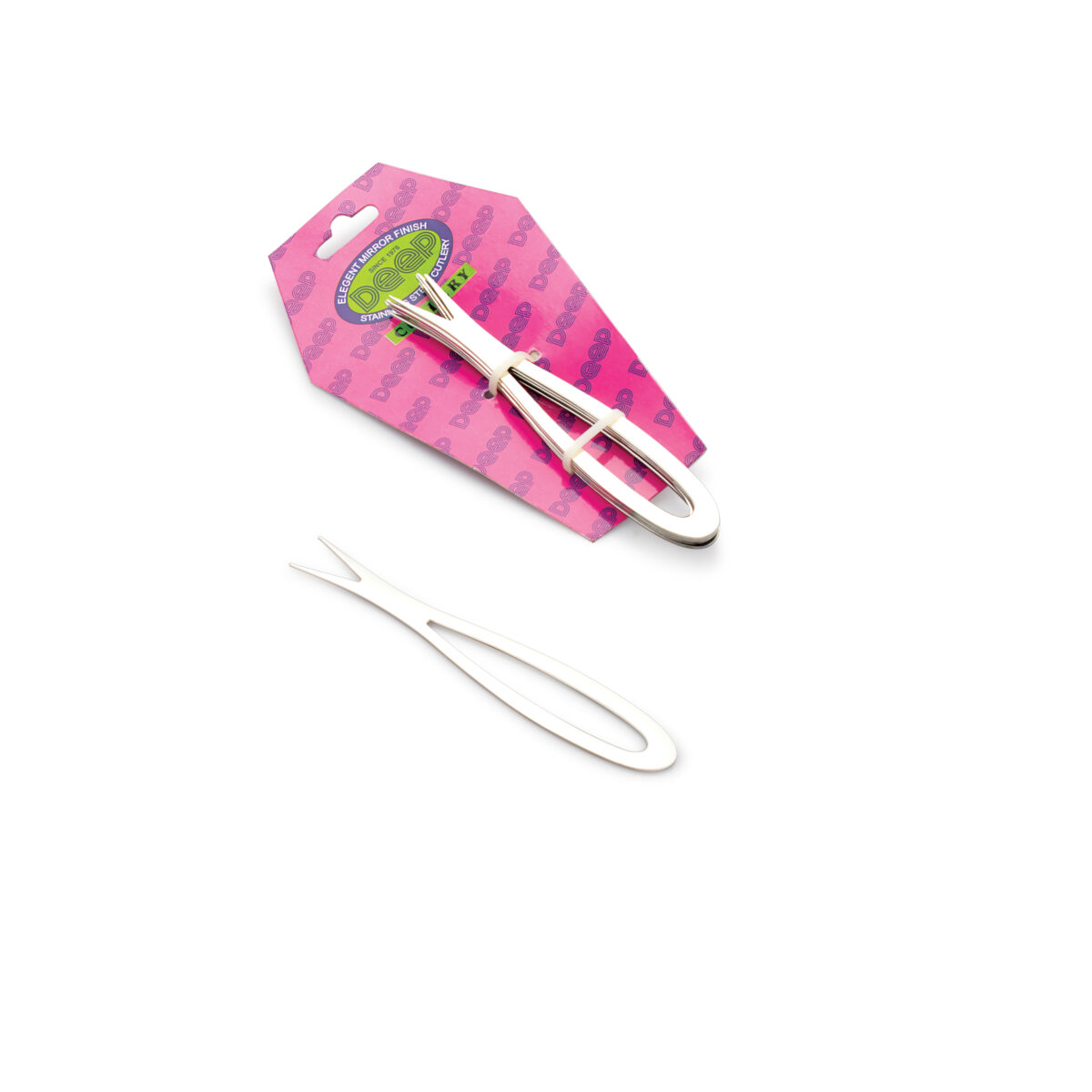 Disney Fork 6 Pc Set