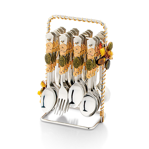 Fancy Table Stand Mini (25Pc)