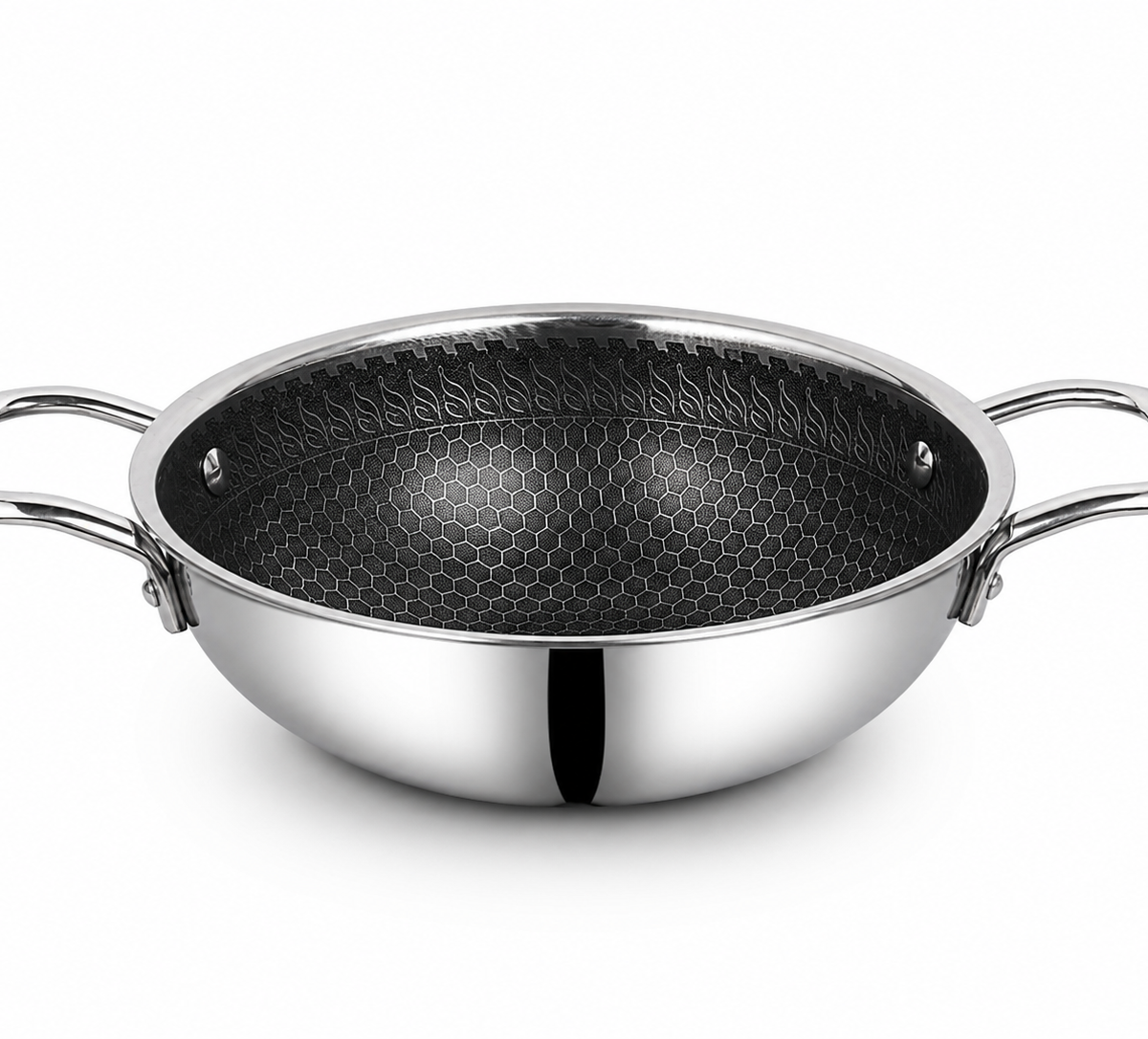 HoneyComb Kadai