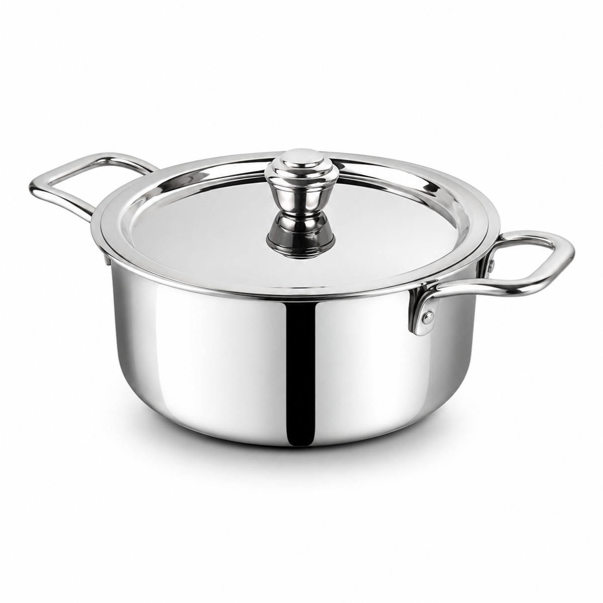 Steel Lid