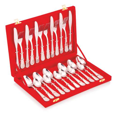 24pcs Velvet Box