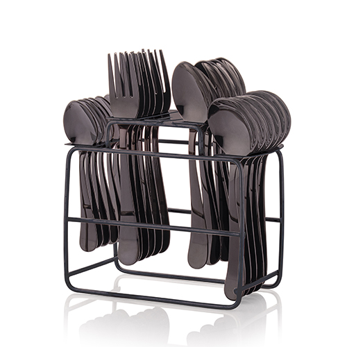 Alex PVD Black (25Pc)